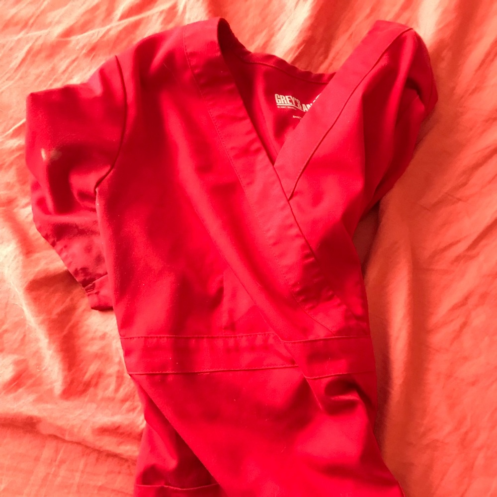 Medical scrubs